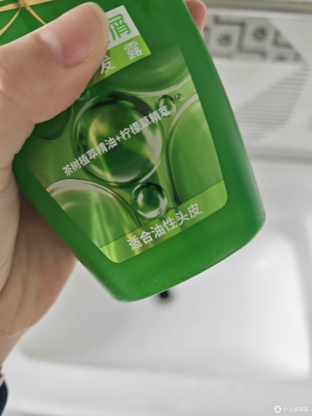 油头去屑刚需|欧莱雅茶树洗发露清爽天花板