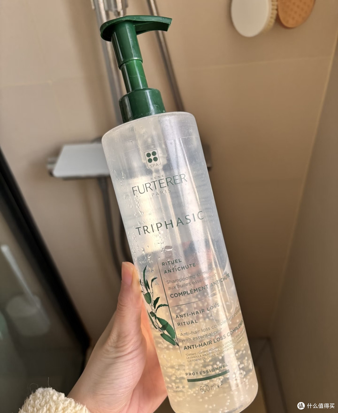 无限回购！馥绿德雅真的是油头塌发救星✨