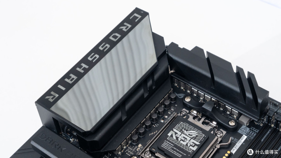 256GB 女武神赛车橙+ROG 幻世神 + ROG X870E DARK HERO 装机分享