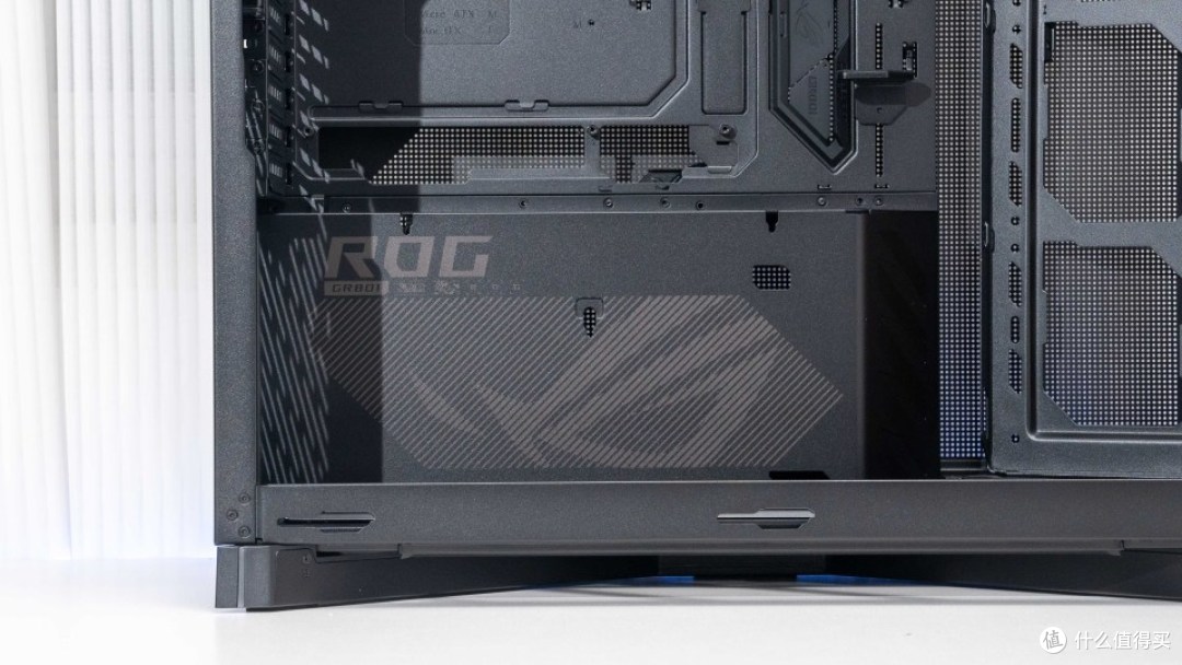 256GB 女武神赛车橙+ROG 幻世神 + ROG X870E DARK HERO 装机分享