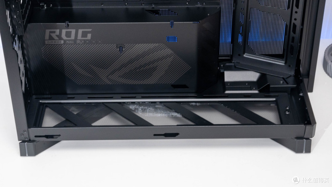 256GB 女武神赛车橙+ROG 幻世神 + ROG X870E DARK HERO 装机分享