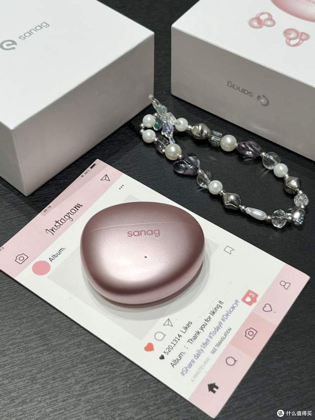 塞那S7S Ultra蓝牙耳机:跑步运动能戴舒适之选长时间佩戴不闷耳