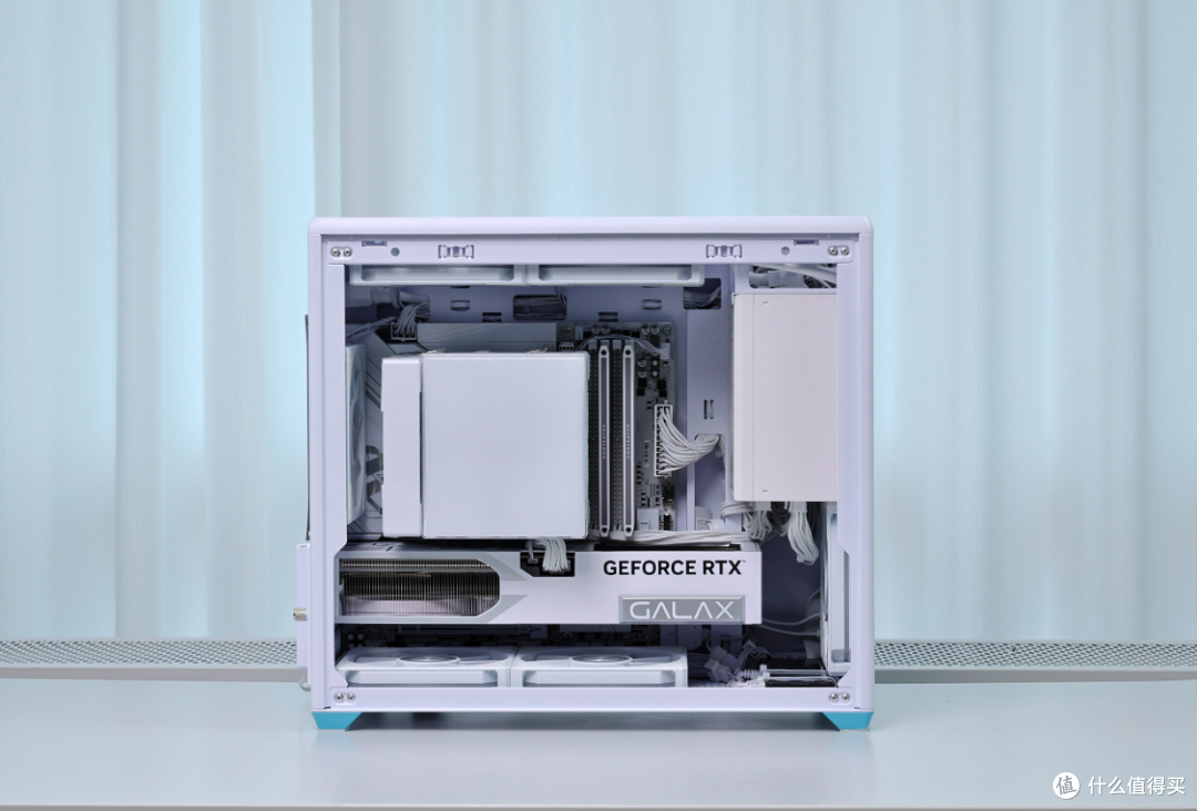 暑期装机高配方案分享：98X3D+5080圣刃+未知玩家P80 Mesh小钢炮