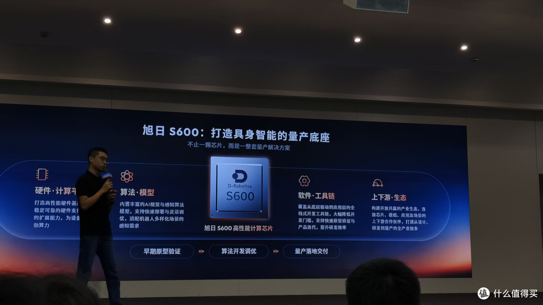 斩获20余家头部客户，地瓜机器人S600让具身智能量产提速！