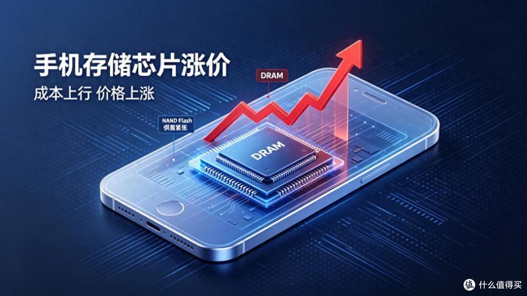 存储涨价潮下,为什么说华为经典旗舰更香了?
