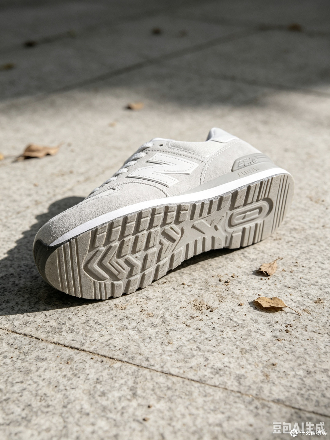 NEW BALANCE ML574EVW日常穿着体验