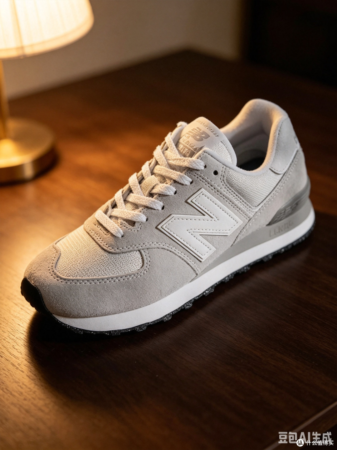 NEW BALANCE ML574EVW日常穿着体验