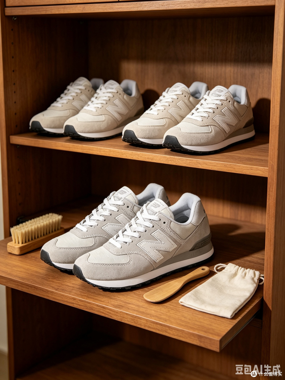 NEW BALANCE ML574EVW日常穿着体验