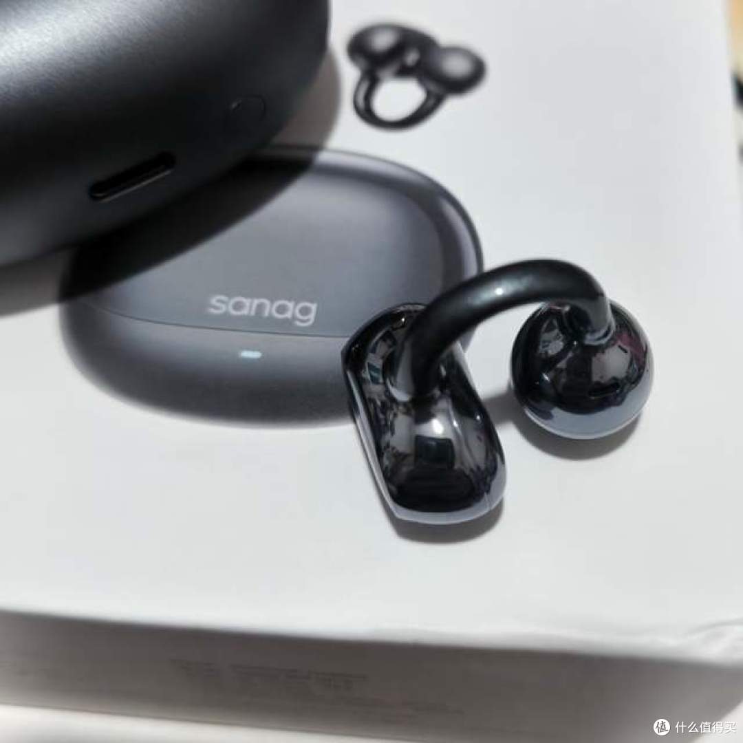 塞那S8S Ultra,千元档全能耳夹耳机,把AI玩明白了的真香选手?