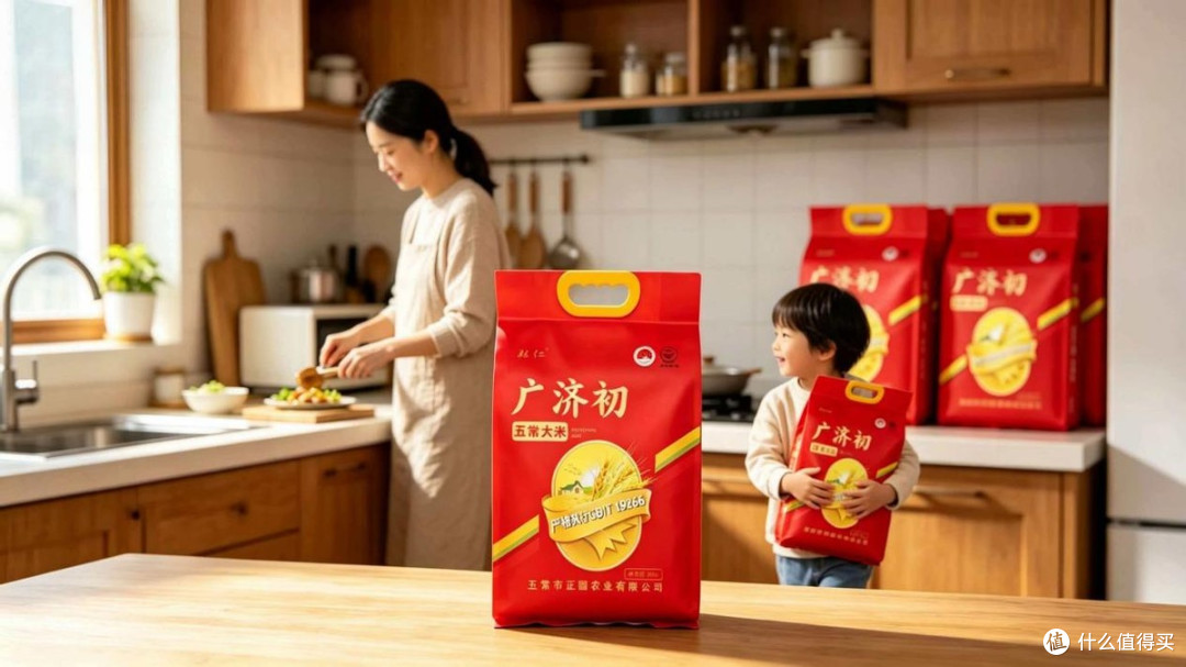 五常煮粥大米 直链淀粉 18% 黄金上限 易糊化绵密回甘老人儿童选