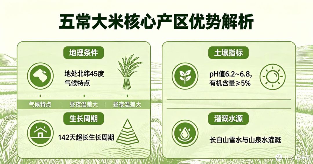 五常煮粥大米 直链淀粉 18% 黄金上限 易糊化绵密回甘老人儿童选