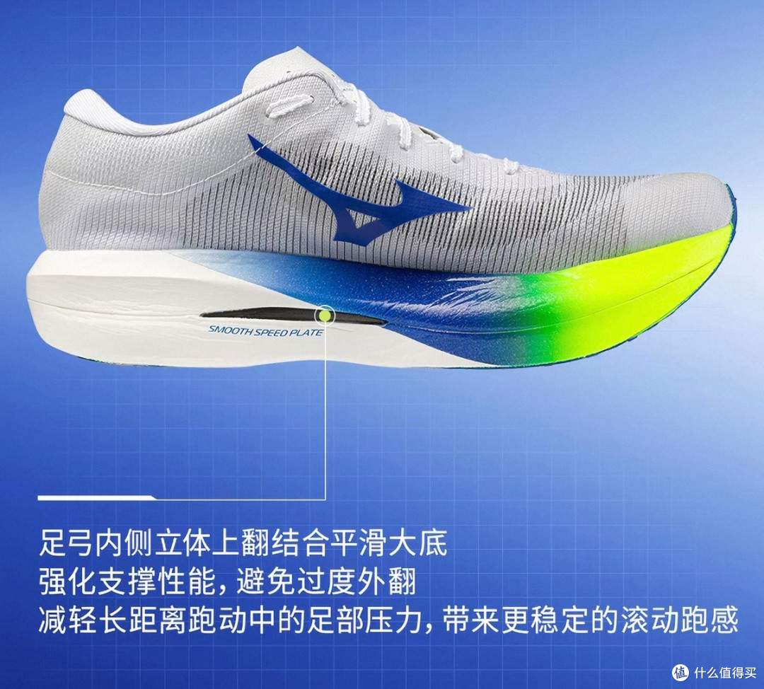 梅雨季备赛续命神器?这双美津浓帮我稳住了夏训配速🌧️👟