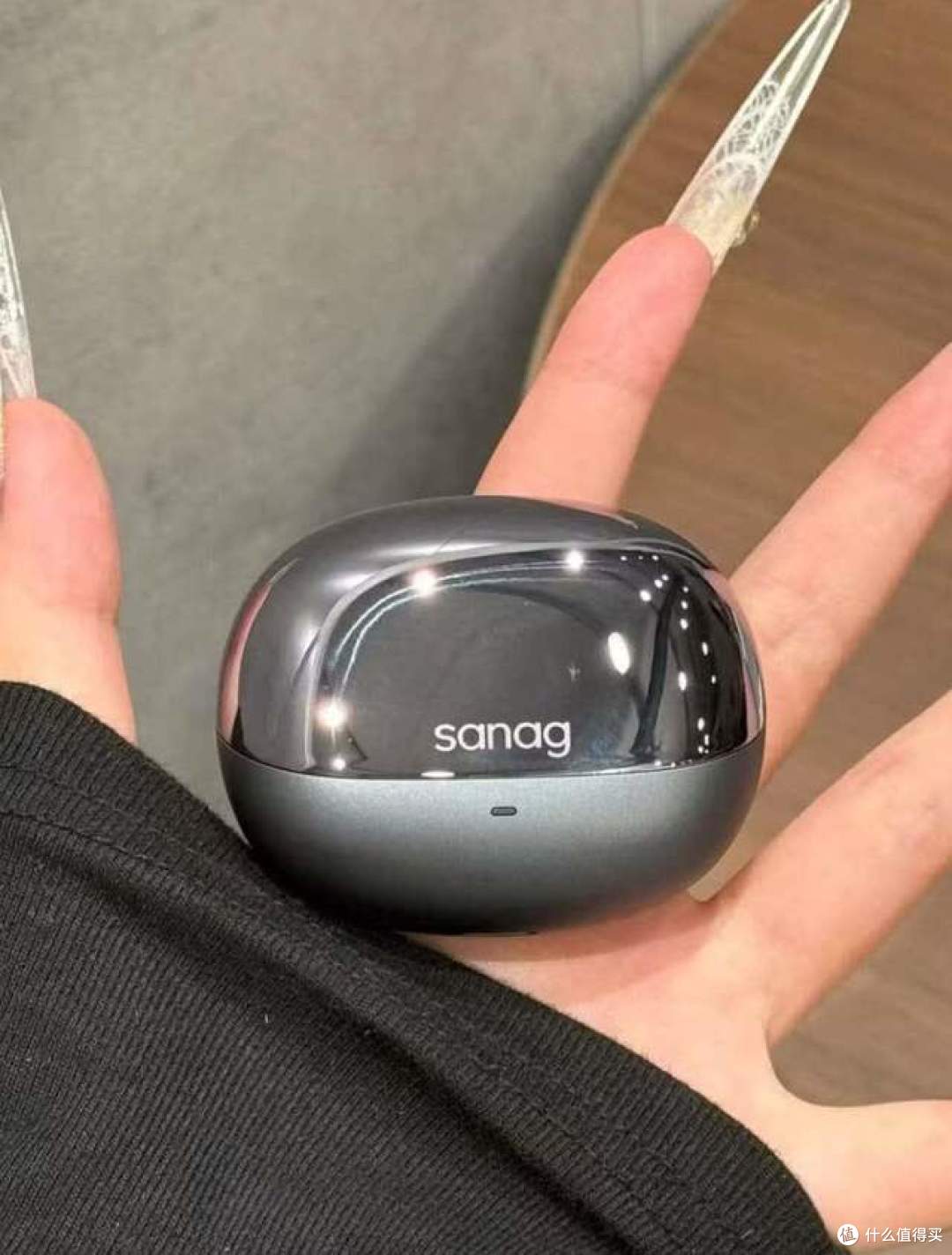 千元档耳机首选:塞那S8S Ultra办公翻译AI全给齐“六边形战士”