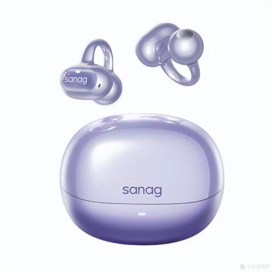 千元档耳机首选:塞那S8S Ultra办公翻译AI全给齐“六边形战士”