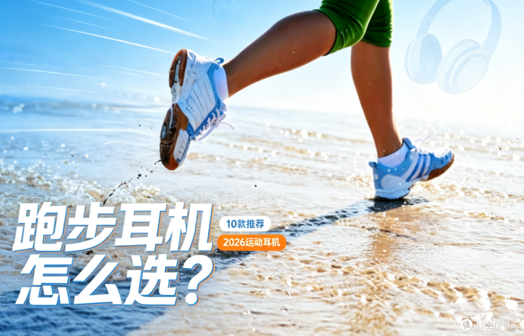 什么品牌的耳机适合跑步戴?推荐十款2026最适合跑步的运动耳机