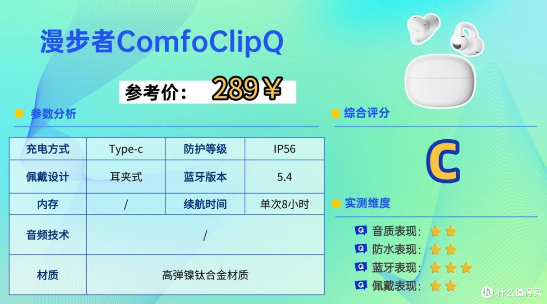 户外徒步用什么耳机好?适合徒步的运动耳机top10分享,看完不亏