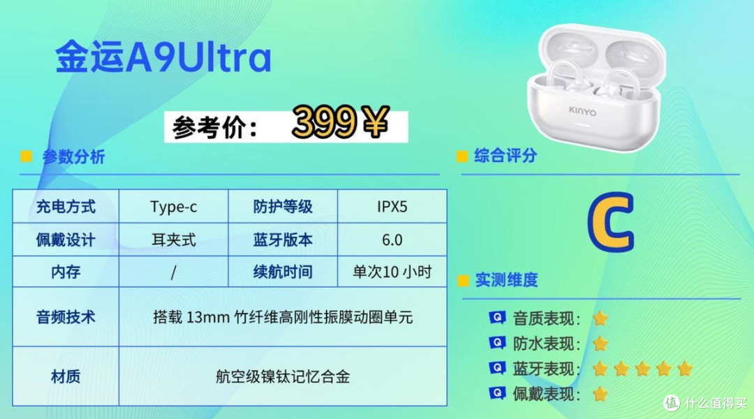 户外徒步用什么耳机好?适合徒步的运动耳机top10分享,看完不亏