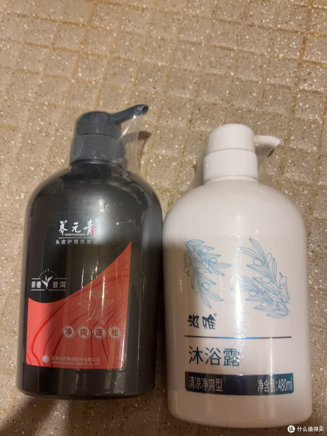 养元青洗发水改善油头脱发