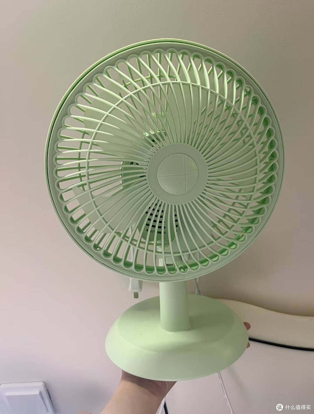 小巧风扇高性价比夏日必备好物