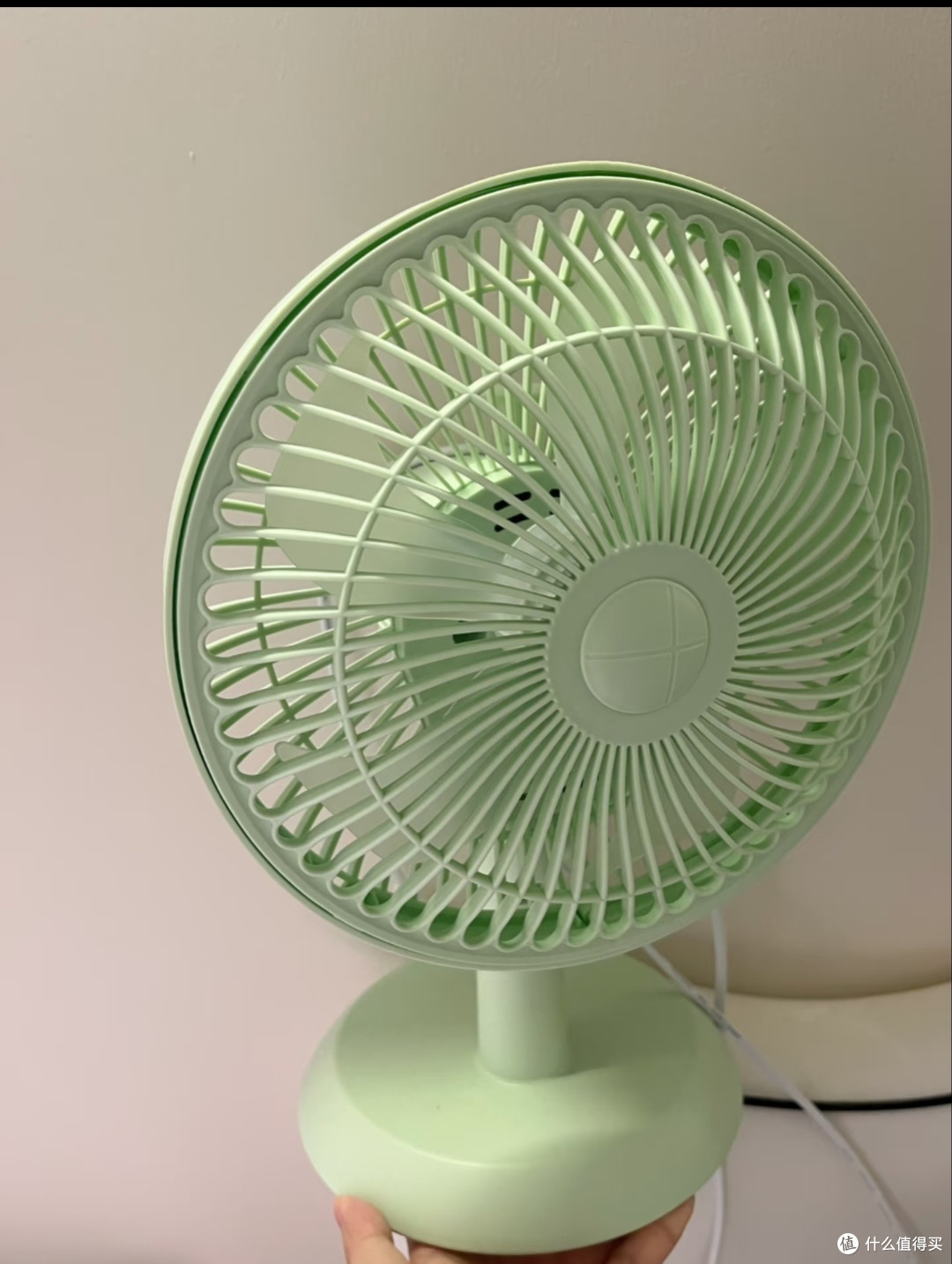 小巧风扇高性价比夏日必备好物