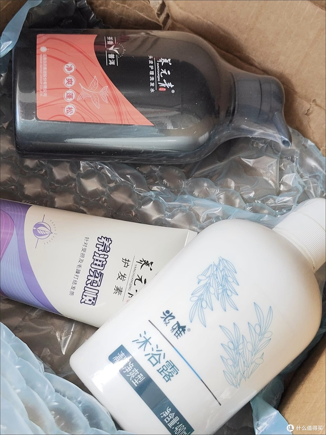 温和草本精粹去屑止痒
