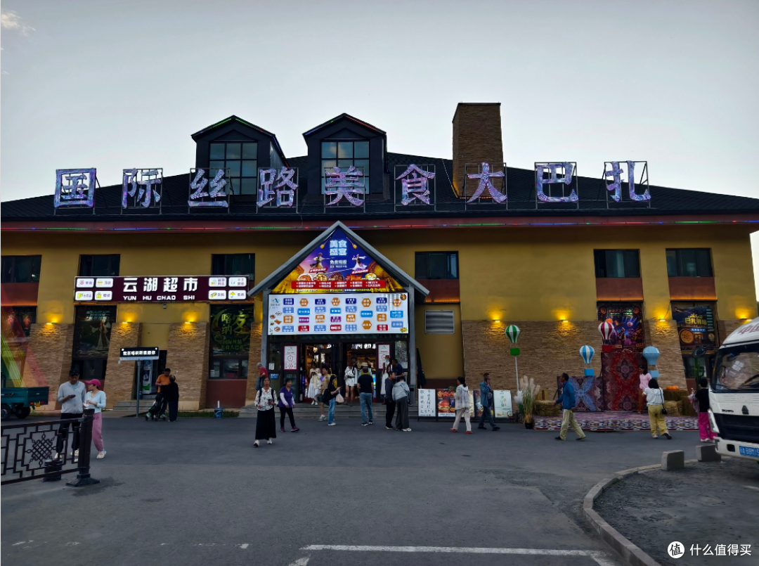 从阿勒泰到喀纳斯:夏季3-4天精简行程