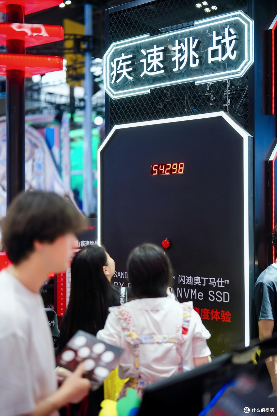 闪迪BW2026,当存储从“参数”变成可感知的“体验”
