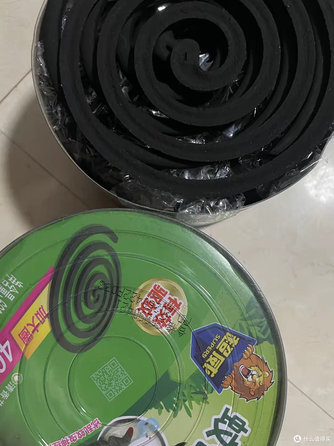 天然艾草香型驱蚊效果显著