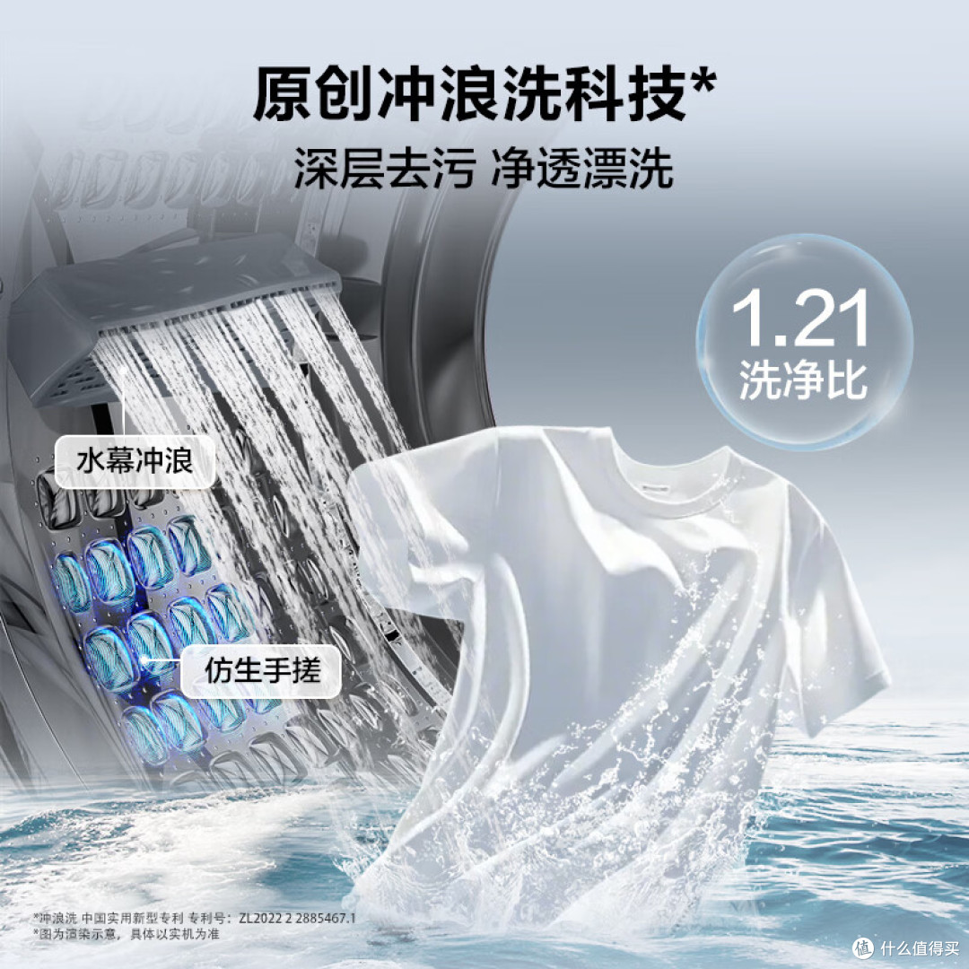 洗衣机哪个品牌更好用?5款家用洗衣机选购指南