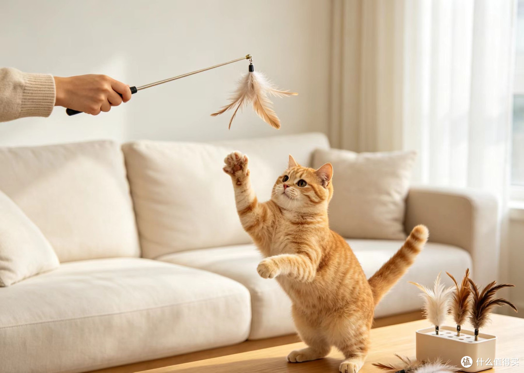 猫咪玩具怎么选?这三款最实用!