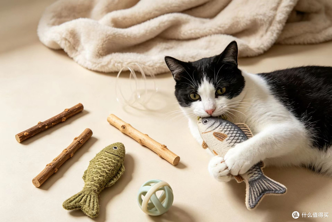 猫咪玩具怎么选?这三款最实用!