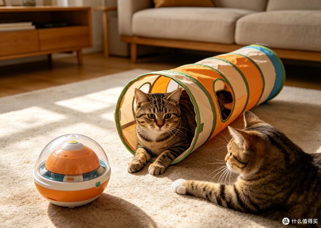猫咪玩具怎么选?这三款最实用!