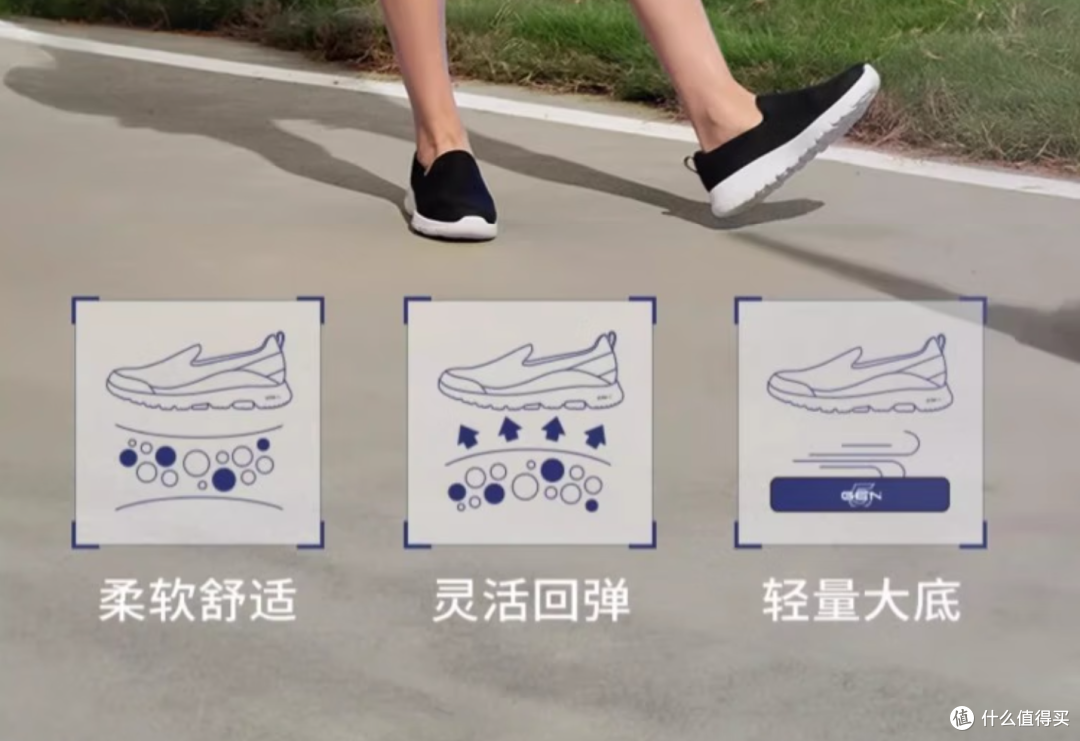 穿了几十双鞋子才明白:走路、跑步最舒服的,其实就这6种!