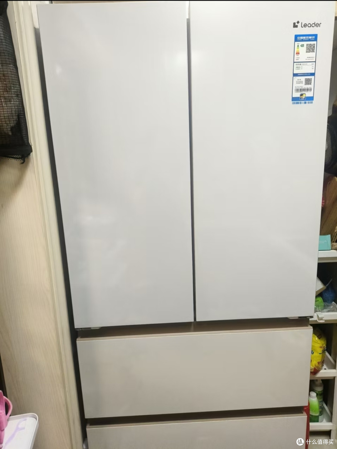 爱喝冰饮家庭实测｜统帅500L冰箱10分钟极速制冰，日常用冰不用等