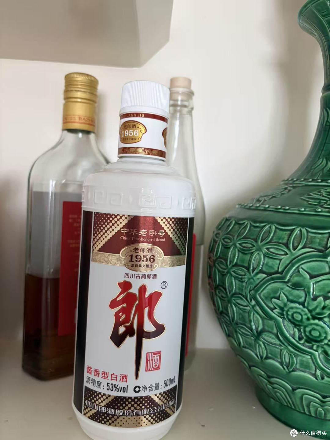 大众酱香白酒推荐的口粮酒有哪些?百元酱香标杆老郎酒1956测评!