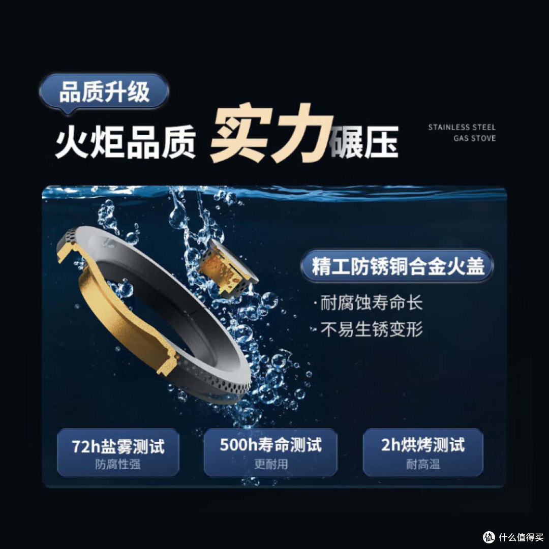 燃气灶怎么选？老房换新不改孔，5款热门一级能效燃气灶大横评