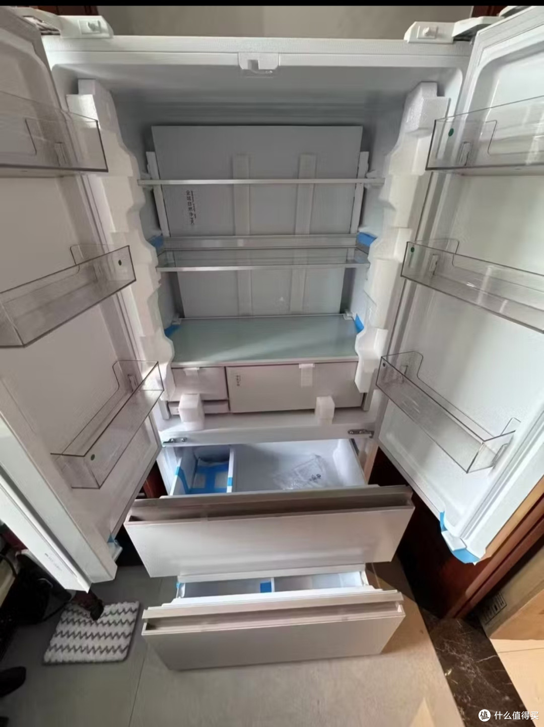 4000元嵌入式冰箱怎么选统帅冰立得500L完整参数拆解看懂配置差价