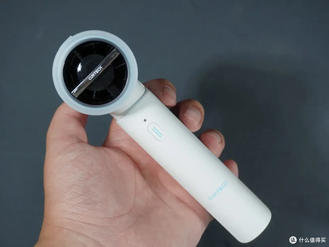 夏日神器来袭,风扇补电一机可得!还得是酷态科CP模块风扇PLUS