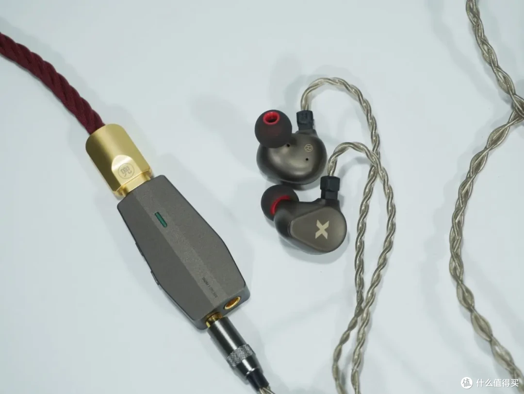 199?达音科耳机的最低售价!来看有线入耳式新品达音科TITAN X
