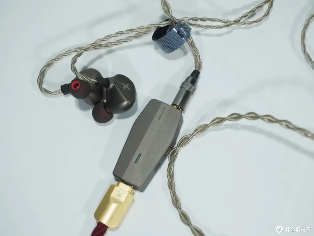199?达音科耳机的最低售价!来看有线入耳式新品达音科TITAN X