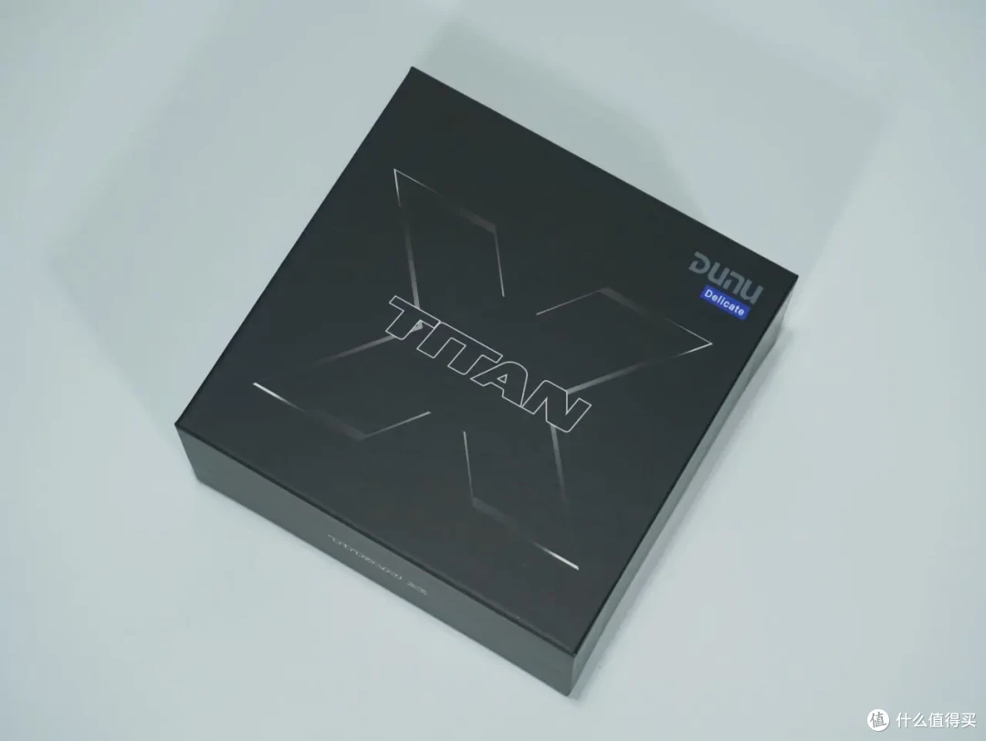 199?达音科耳机的最低售价!来看有线入耳式新品达音科TITAN X
