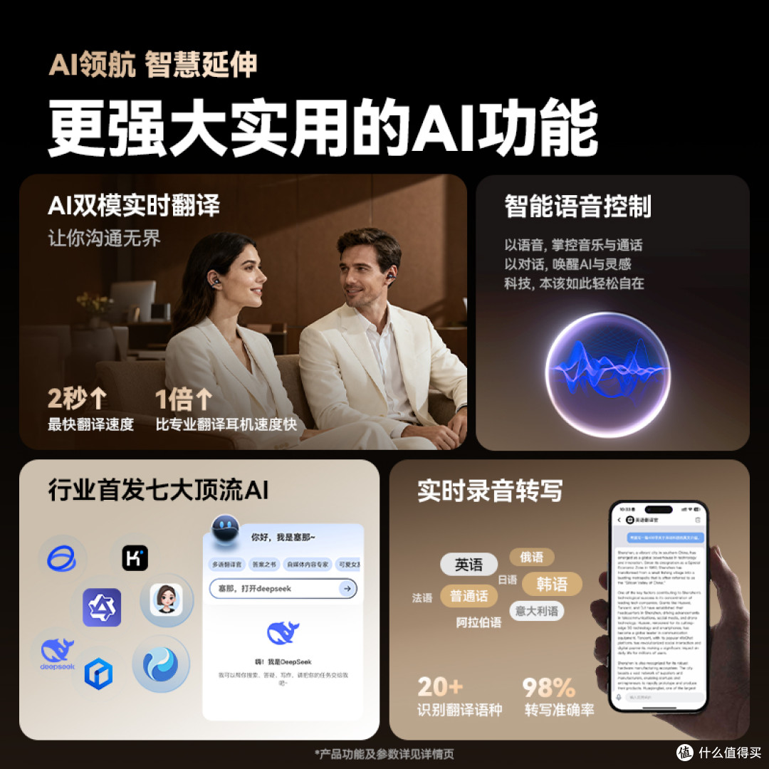 会议录音翻找太耗时间?sanag S8S Ultra AI 精准定位录音