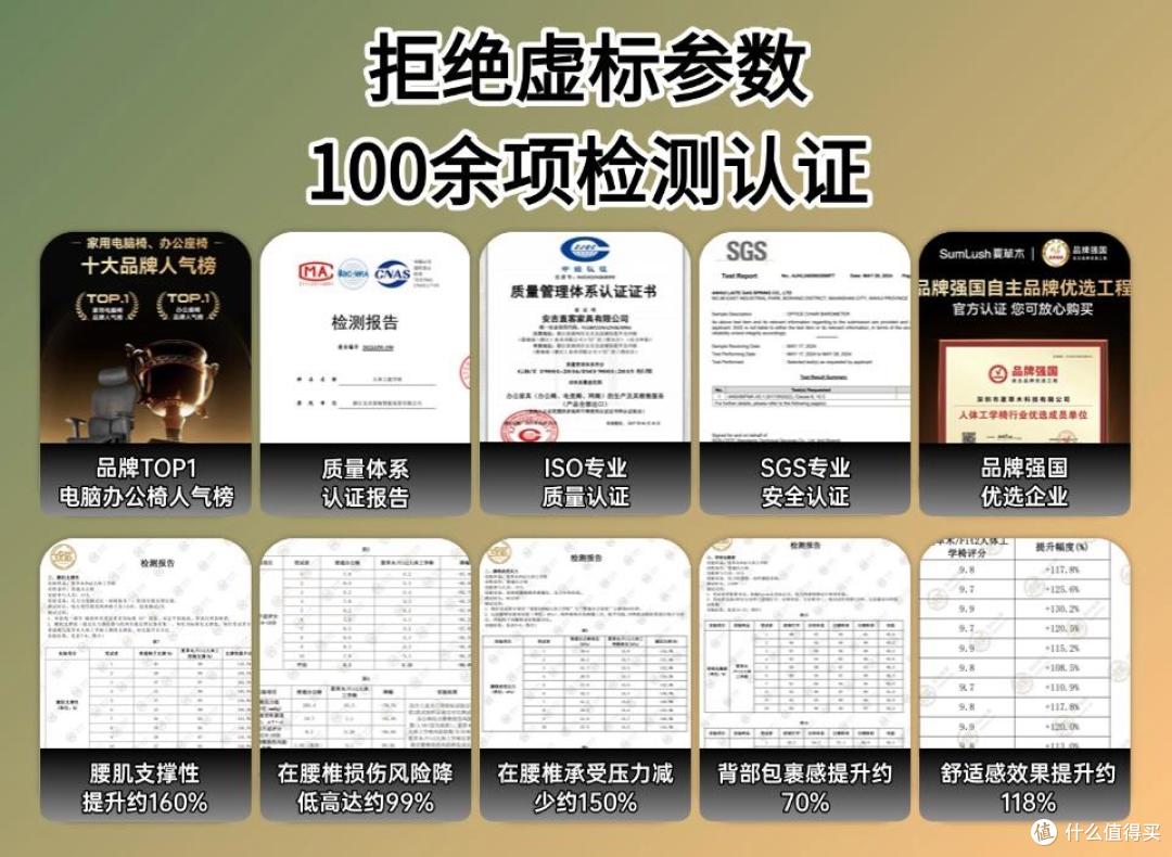 人体工学椅哪个牌子护腰效果好？人体工学椅品牌排行榜前十名