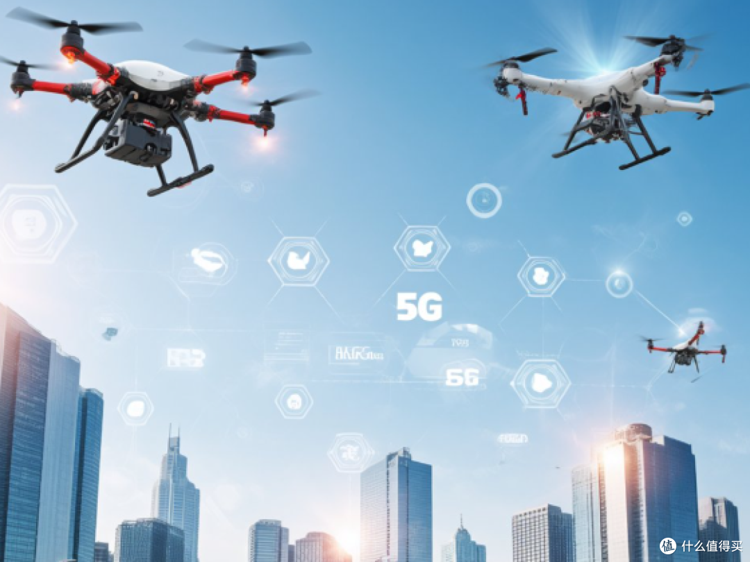 低空经济全面崛起:无人机、低空飞行打开全新城市产业