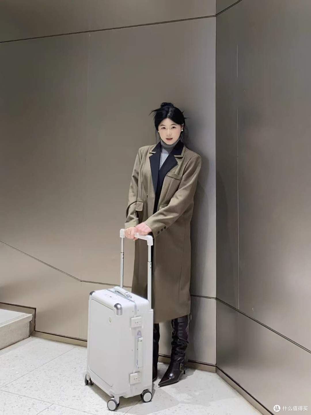 2026新款质感出行箱✨意大利小帆船铝框抗压旅行箱