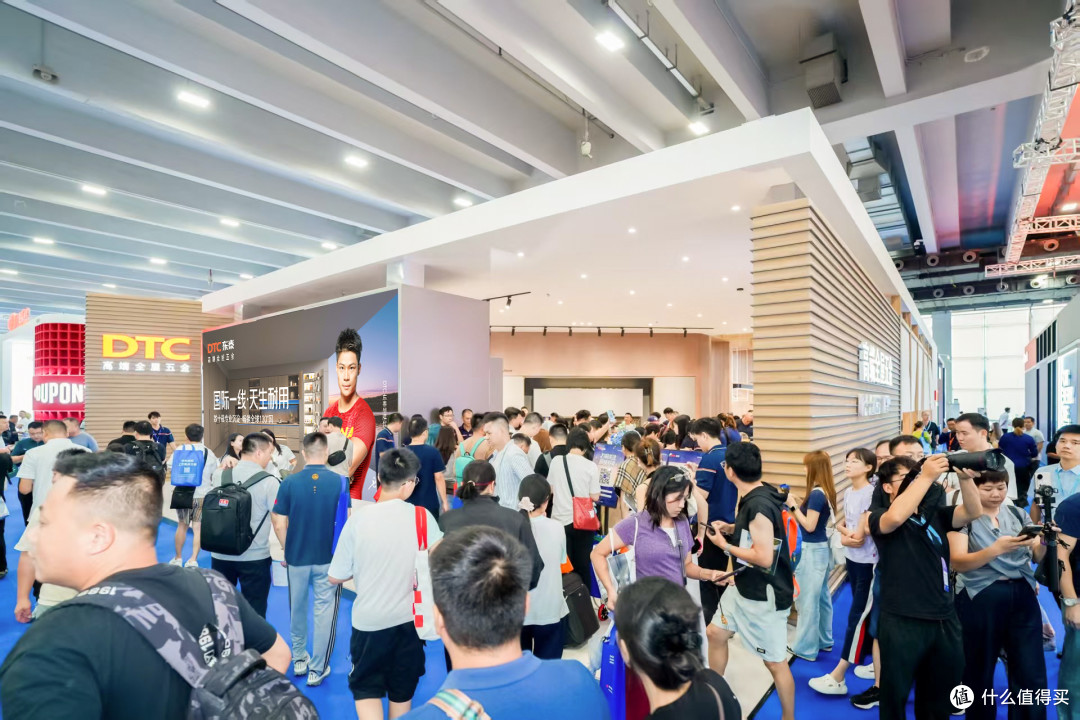 广州建博会观察 | 功能五金热度背后,以DTC东泰为例看行业变化