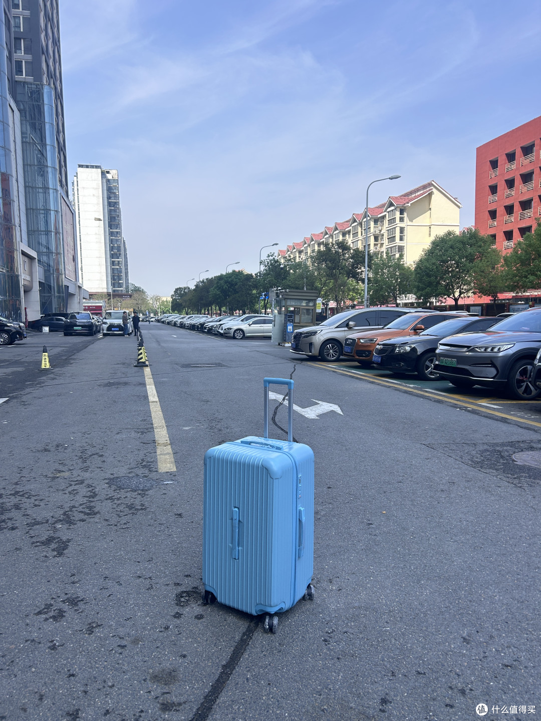 2026 高性价比行李箱榜单|实测 5 款拉杆箱,覆盖全场景出行选购