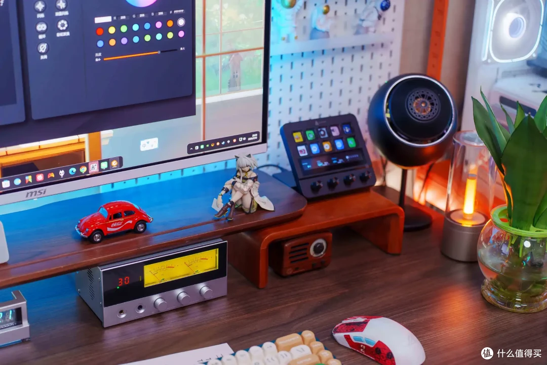 有复古胆味、能推大耳机、能组低音炮:聊聊声优创 M2耳放一体机