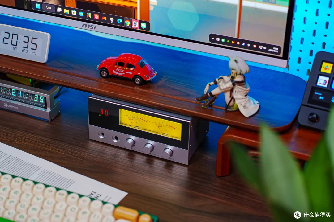 有复古胆味、能推大耳机、能组低音炮:聊聊声优创 M2耳放一体机