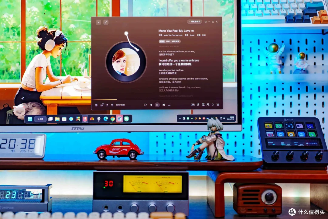 有复古胆味、能推大耳机、能组低音炮:聊聊声优创 M2耳放一体机